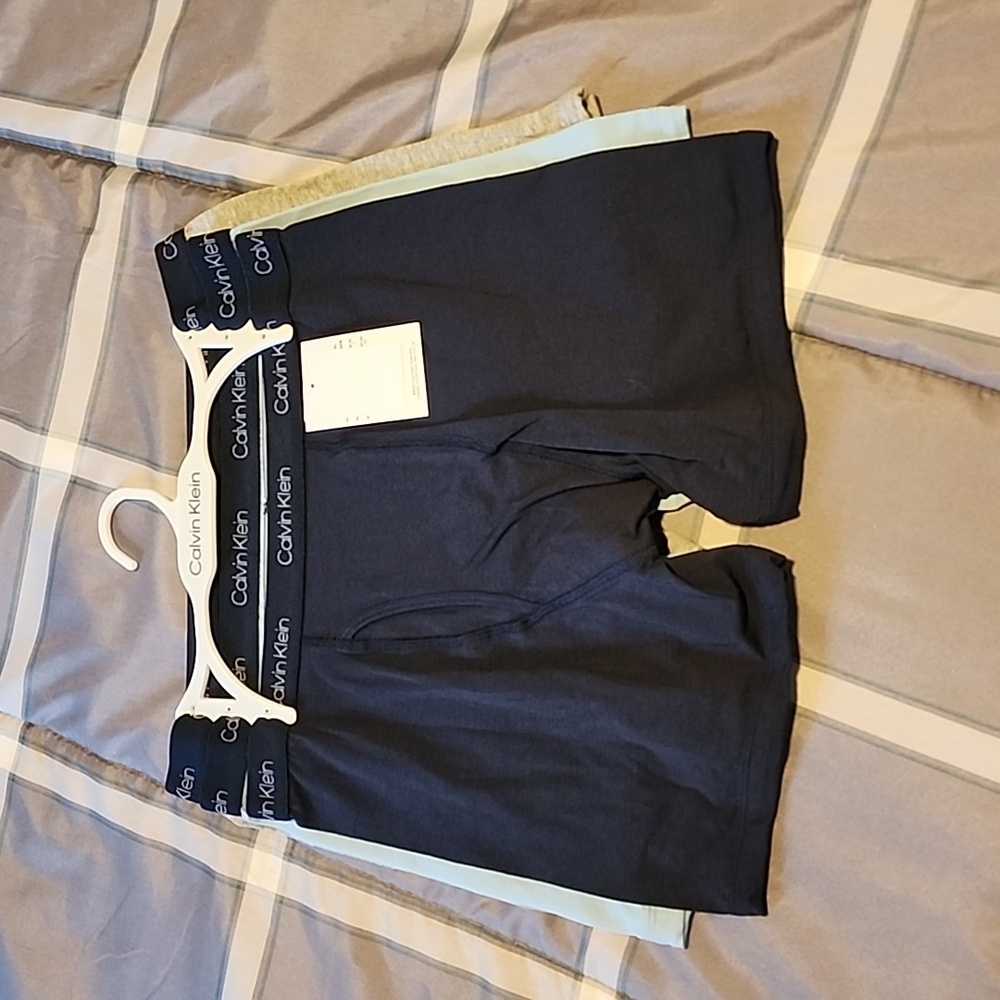Nwt Calvin Klein Boxer Briefs